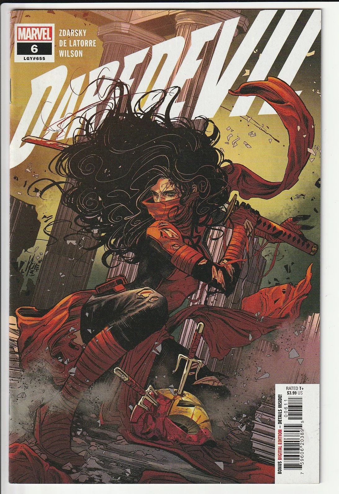 Daredevil Series 7 #6