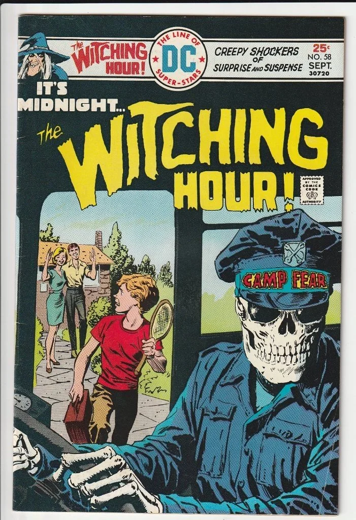Witching Hour #58