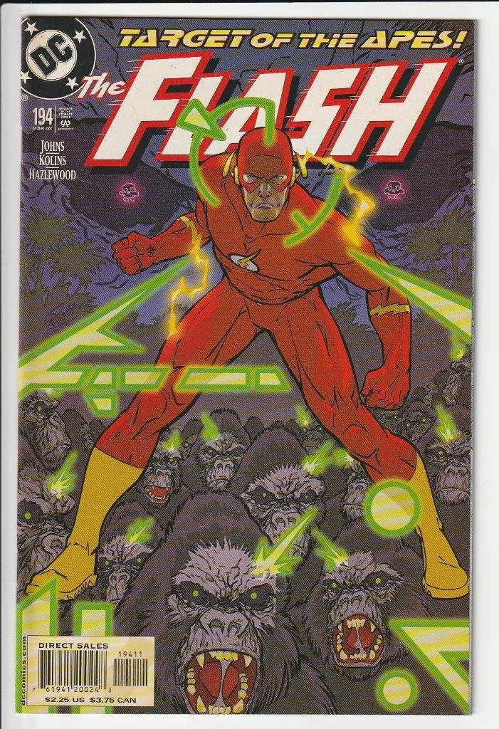 Flash Series 2 #194