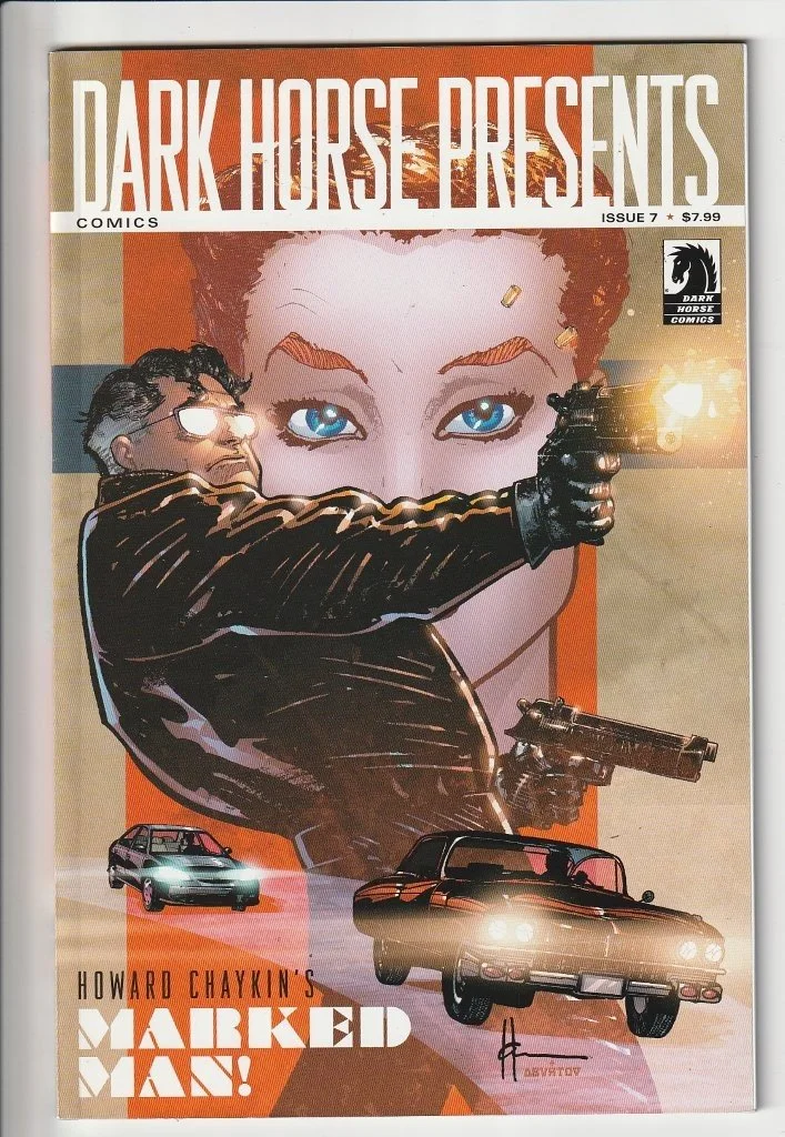 Dark Horse Presents Series 2 #7