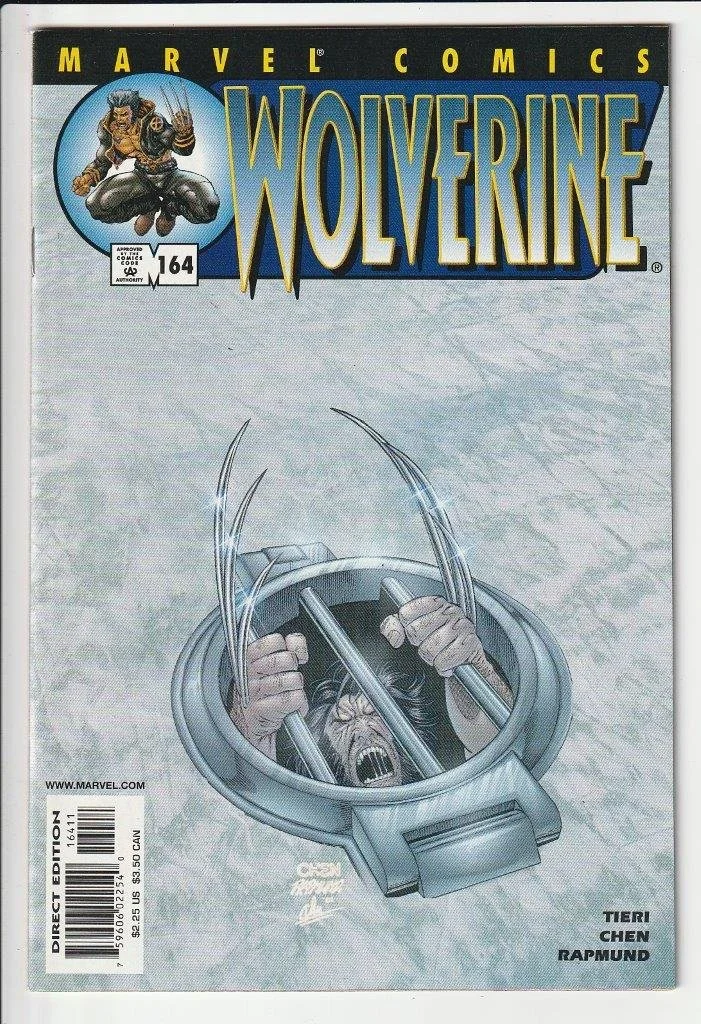 Wolverine Series 1 #164