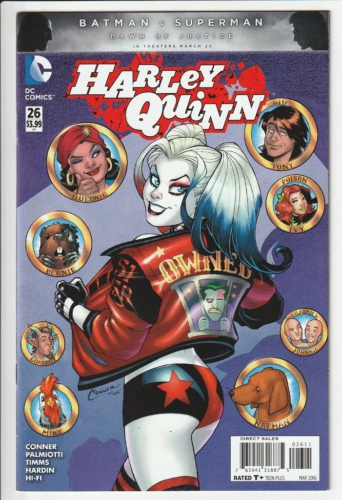 Harley Quinn Series 2 #26