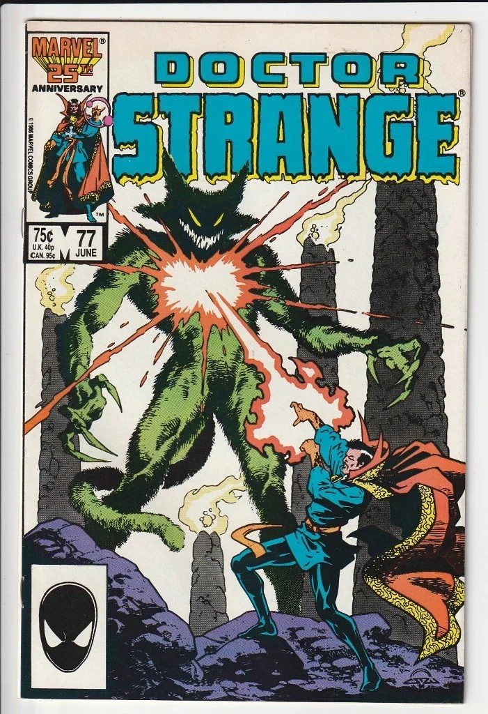 Doctor Strange Series 2 #77