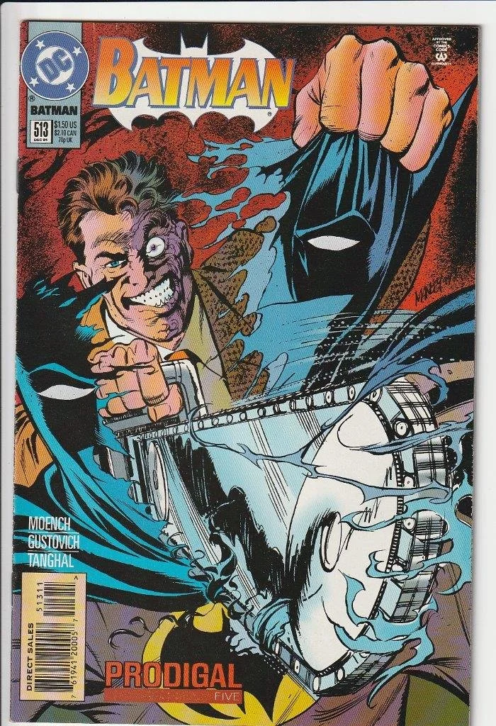 Batman Series 1 #513