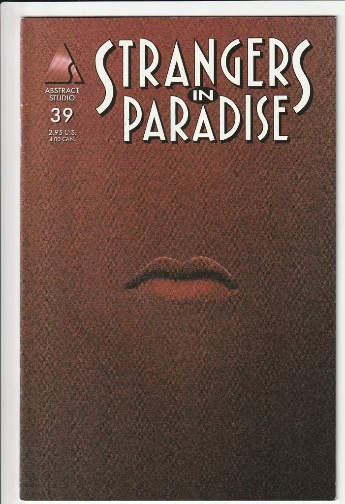 Strangers In Paradise Series 3 #39