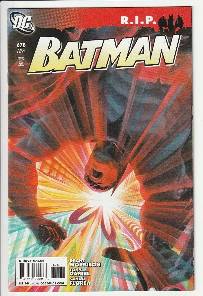 Batman Series 1 #678