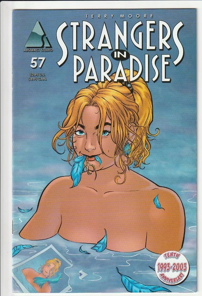 Strangers In Paradise Series 3 #57