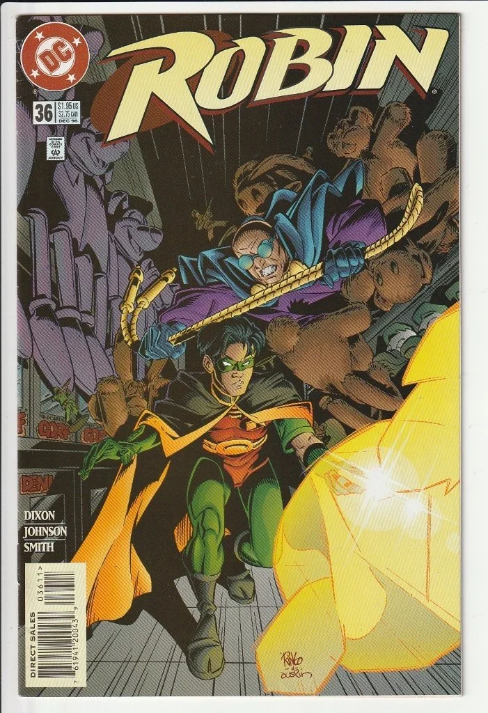 Robin Series 1 #36