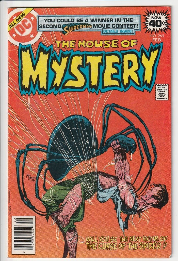 House of Mystery Series 1 #265