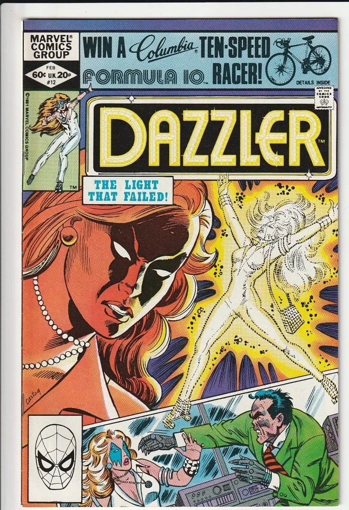 Dazzler Series 1 #12