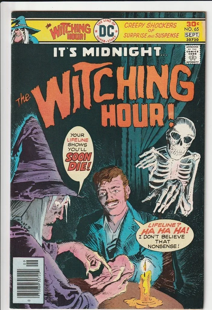 Witching Hour #65