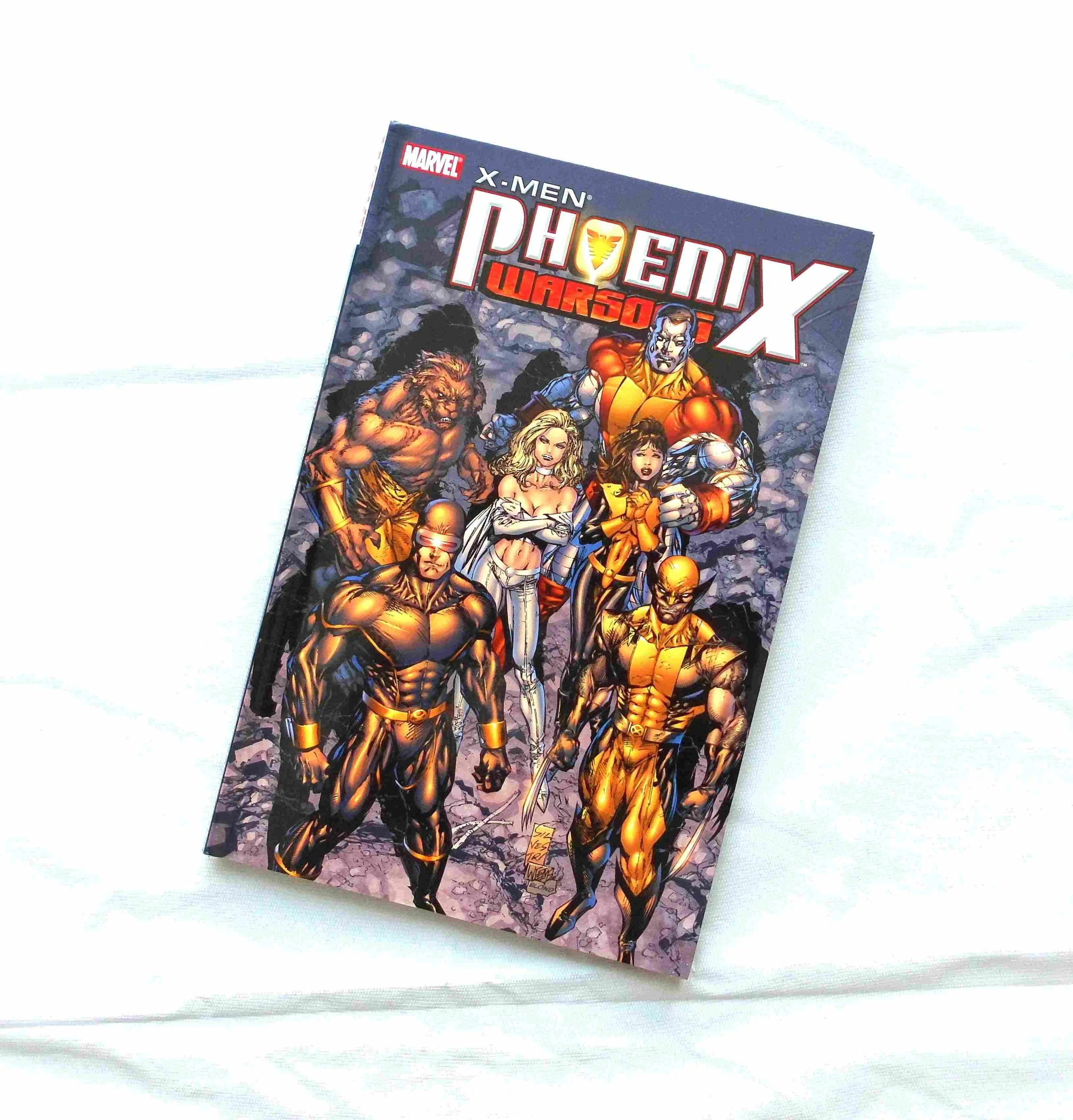 X-Men: Phoenix Warsong TPB
