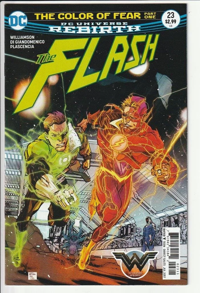 The Flash Series 5 #23