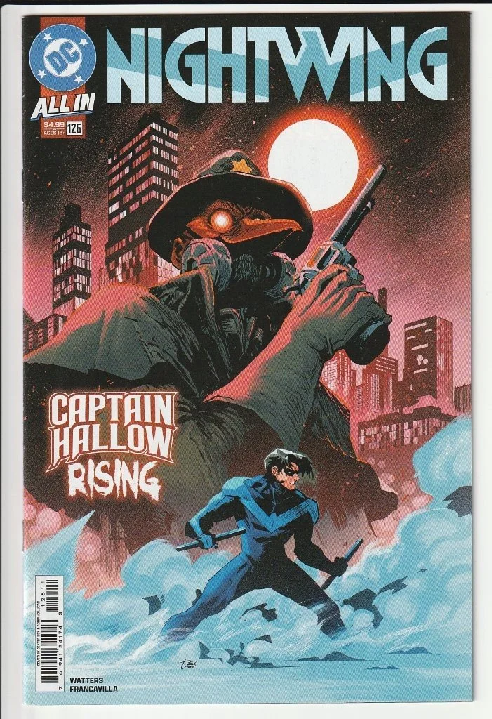 Nightwing Series 3 #126