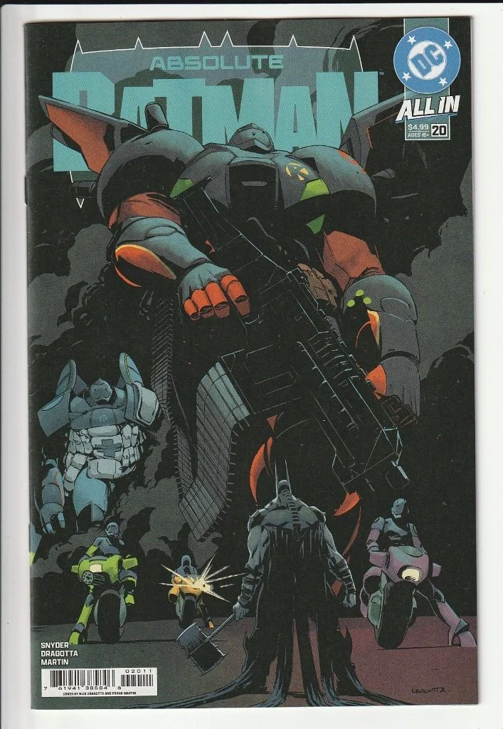 Absolute Batman #20