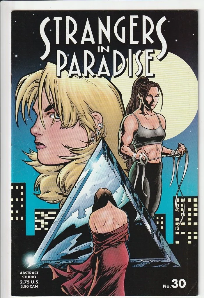 Strangers In Paradise Series 3 #30