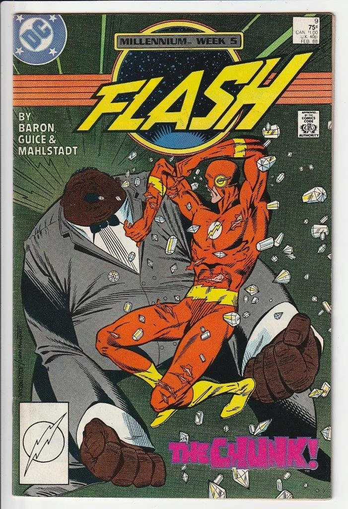 Flash Series 2 #9