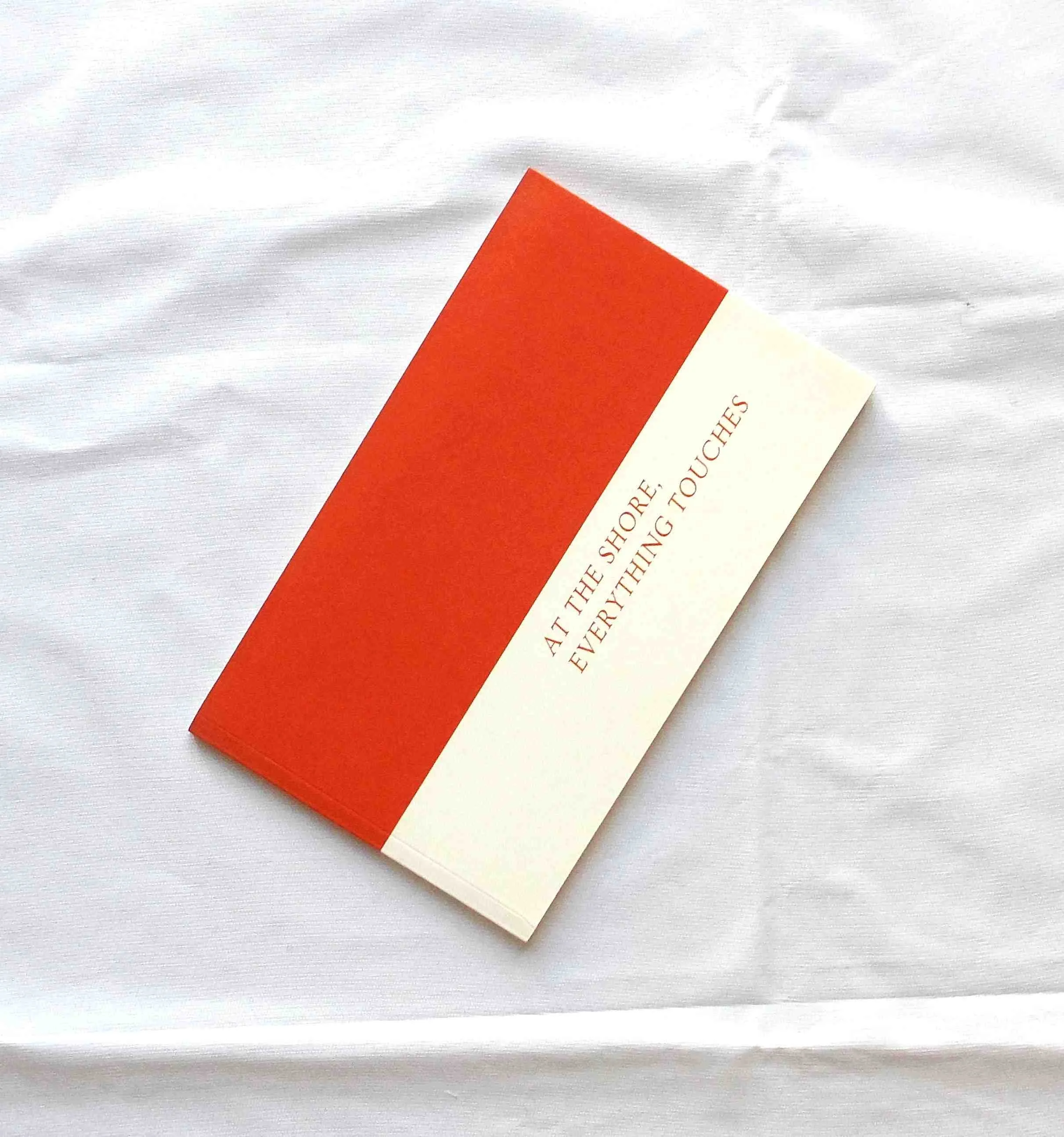 At The Shore. Everything Touches - Tako Taal