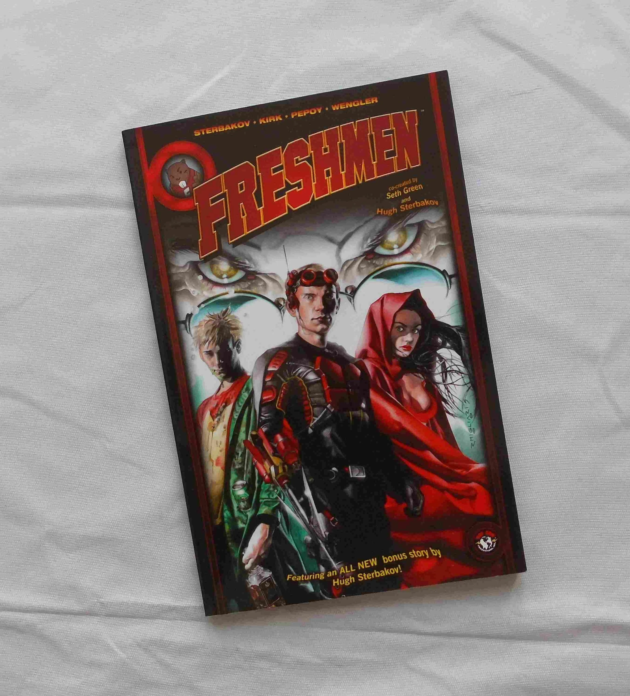 Freshmen Volume 1 TPB