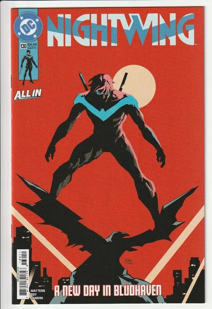 Nightwing Series 3 #130