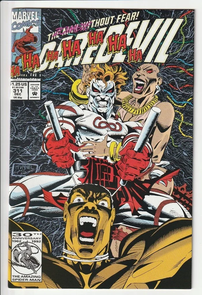 Daredevil Series 1 #311