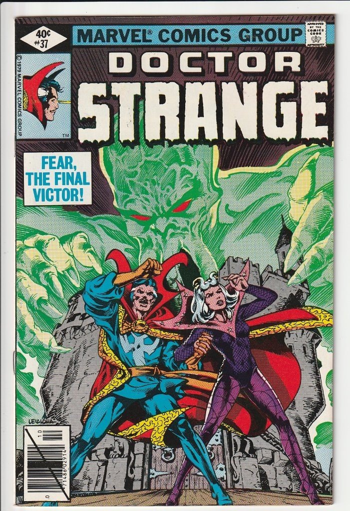 Doctor Strange Series 2 #37