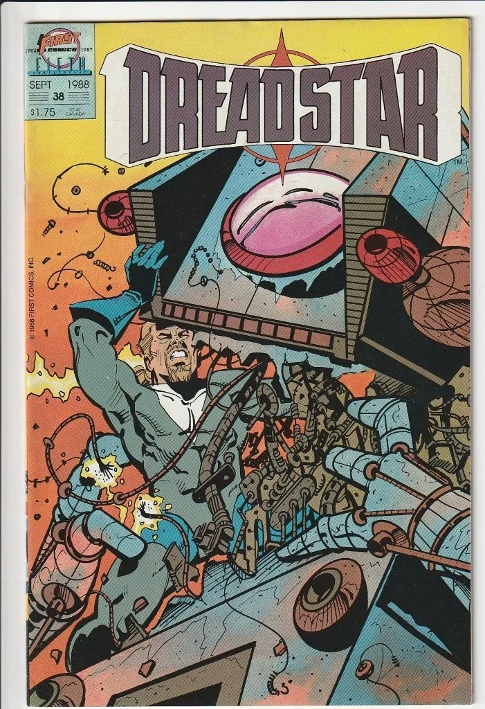 Dreadstar #38