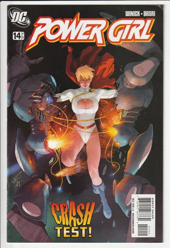 Power Girl Series 2 #14