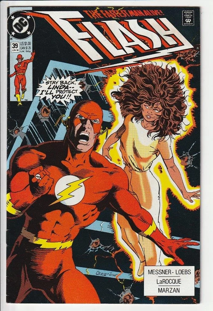 Flash Series 2 #39