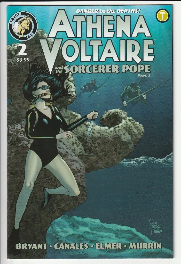 Athena Voltaire #2