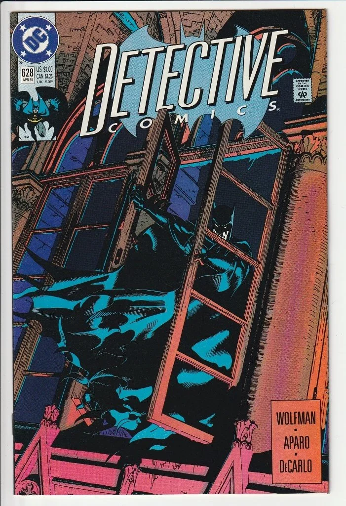 Detective Comics Series 1 #628