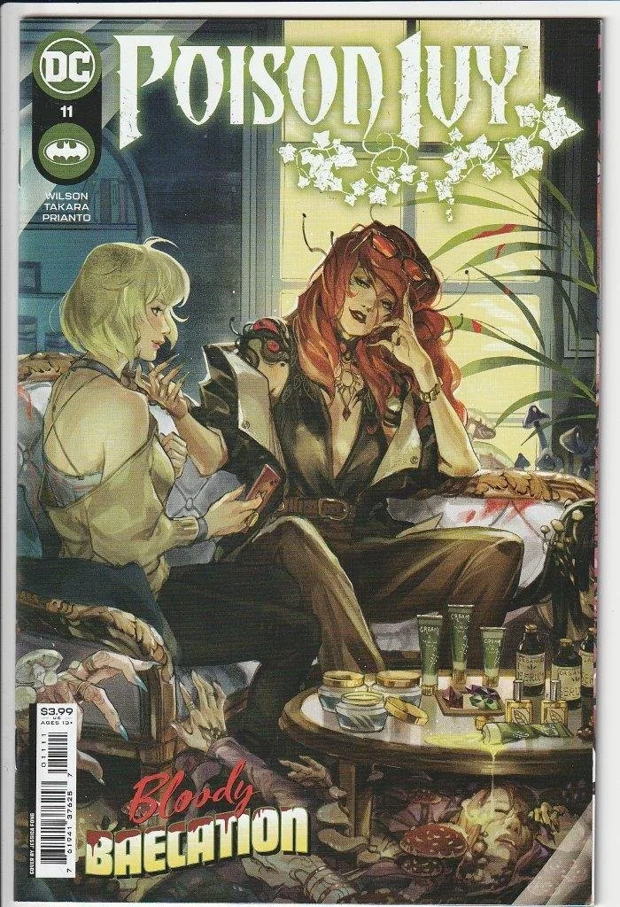 Poison Ivy #11
