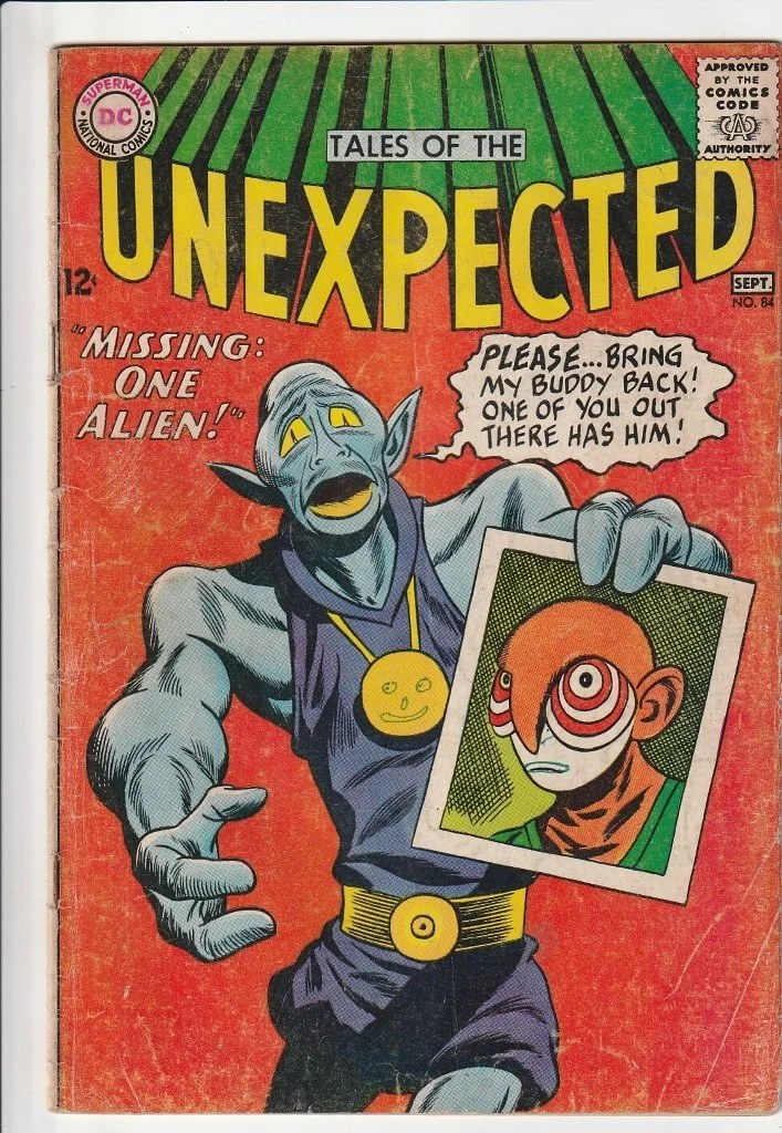 The Unexpected Series 1 #84