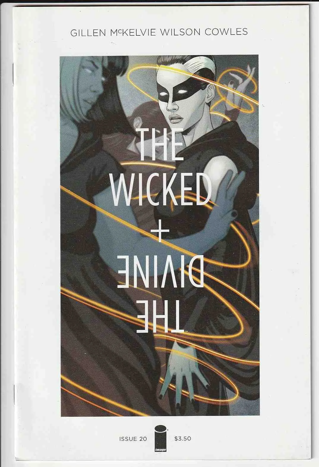 The Wicked + The Divine #20