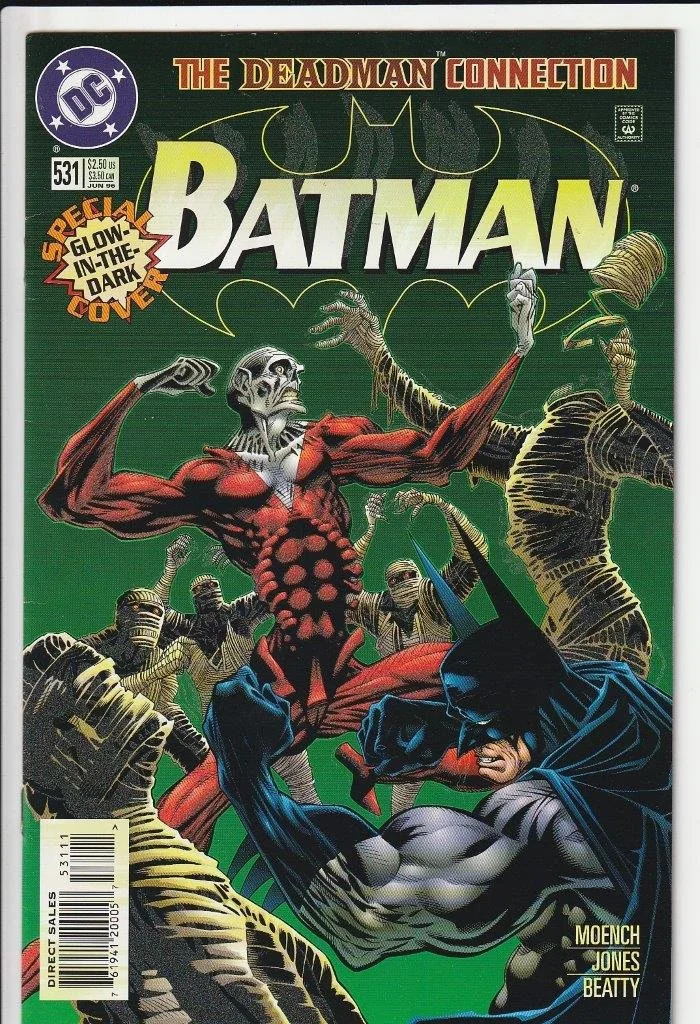 Batman Series 1 #531