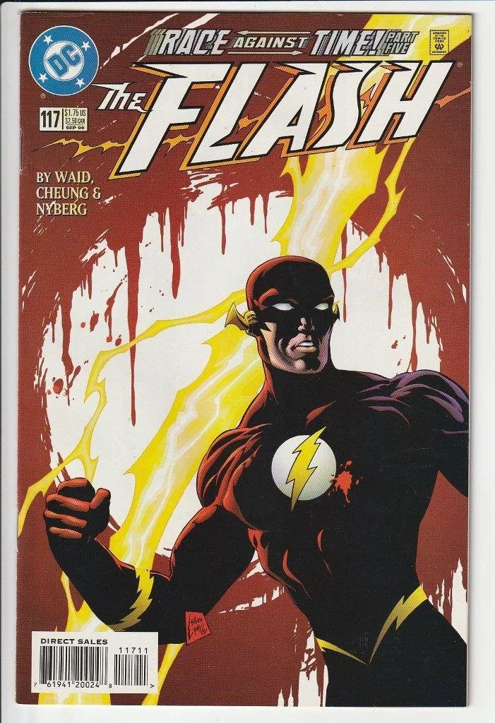 Flash Series 2 #117