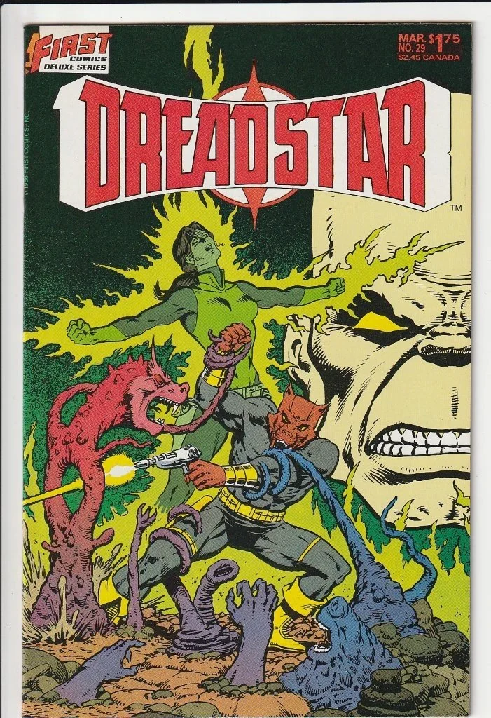 Dreadstar #29