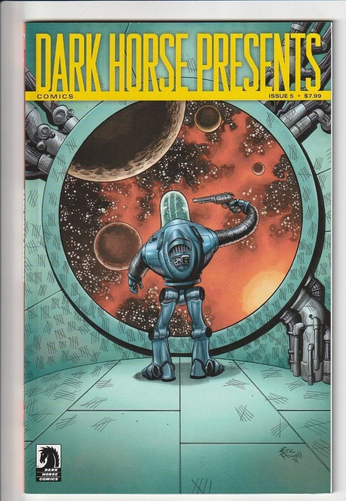 Dark Horse Presents Series 2 #5