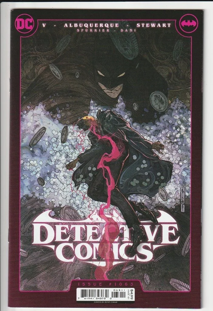 Detective Comics Series 3 #1063