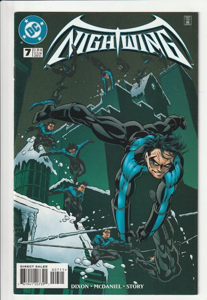 Nightwing Series 1 #7
