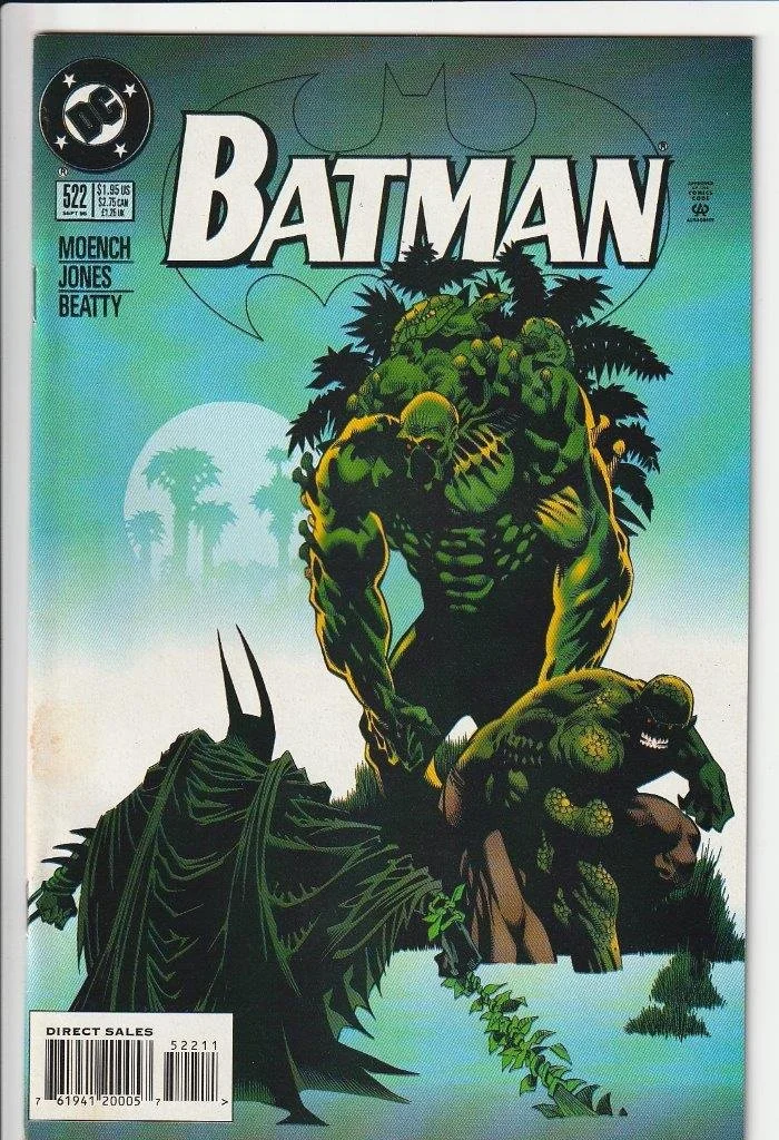 Batman Series 1 #522