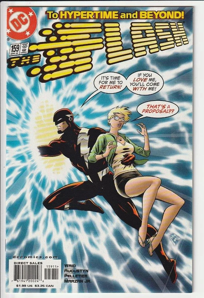 Flash Series 2 #159