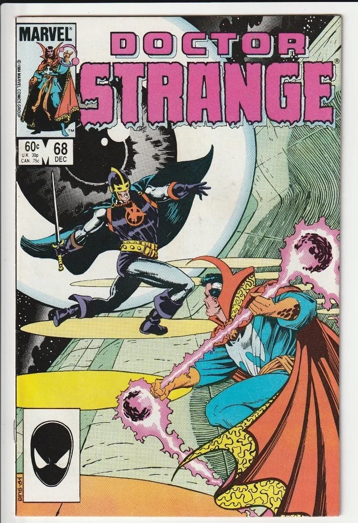 Doctor Strange Series 2 #68