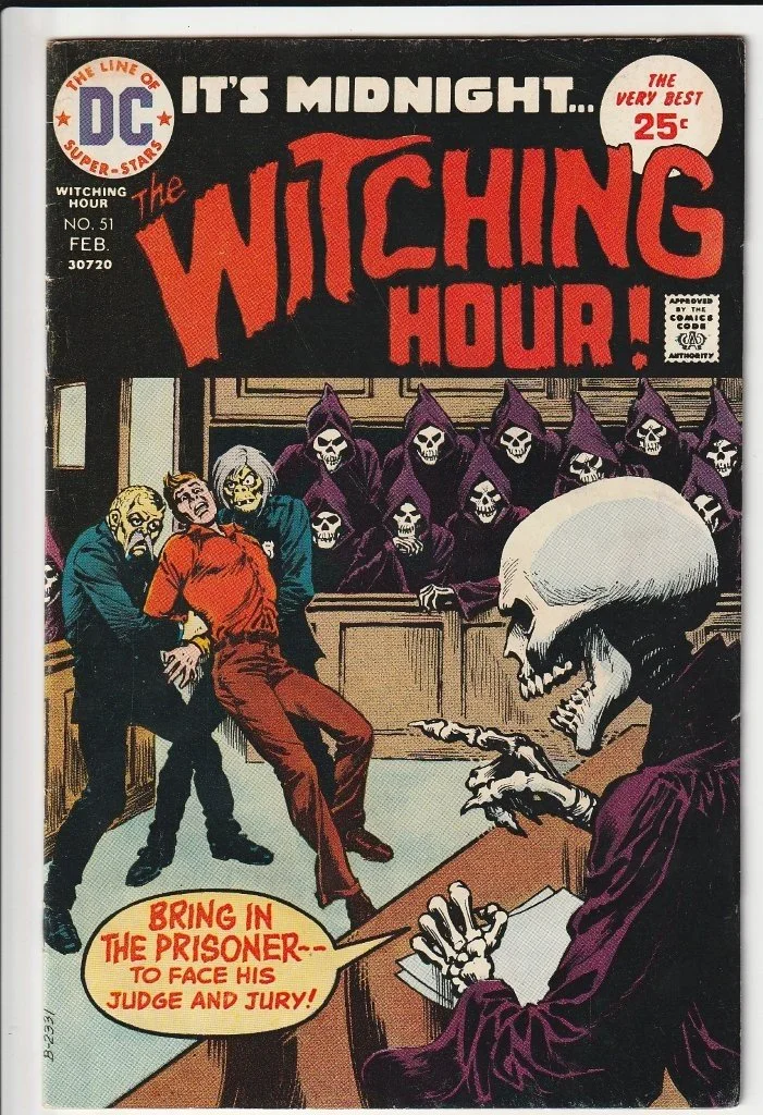 Witching Hour #51