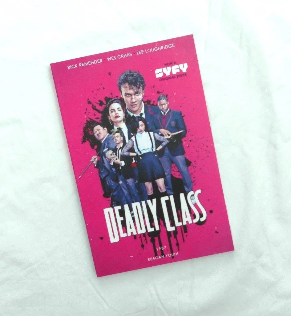 FREE (See Conditions) Deadly Class Volume 1: Reagan Youth TPB