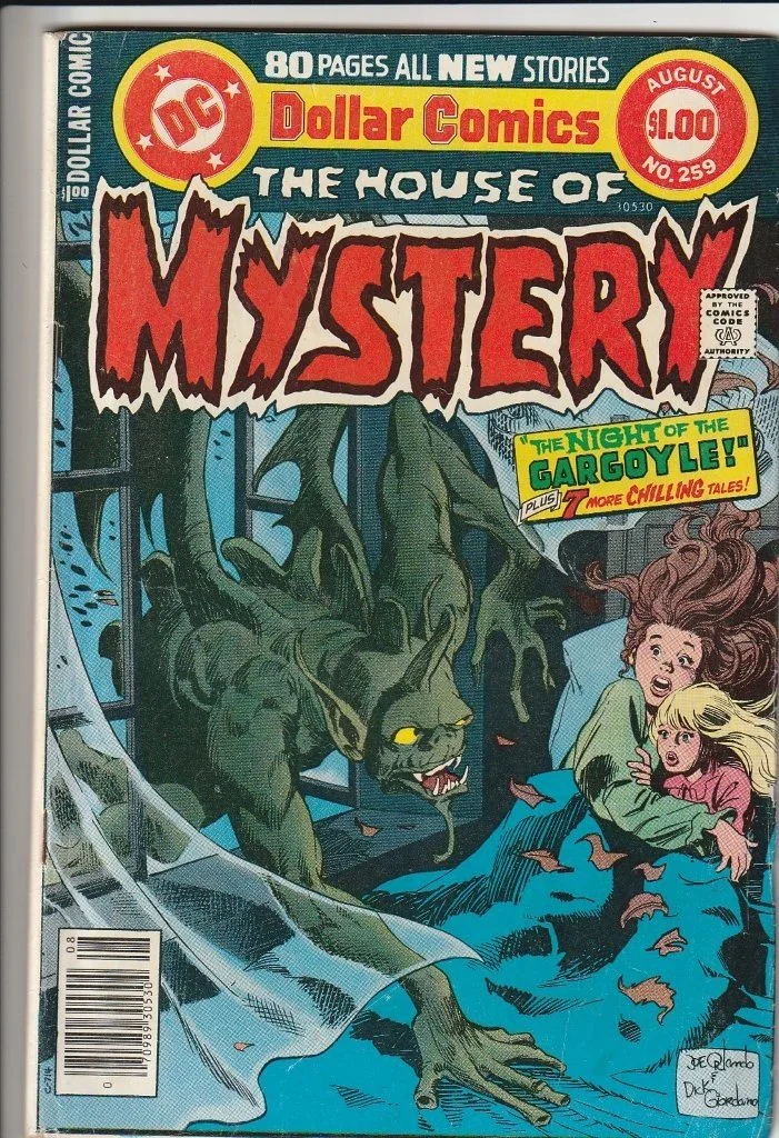 House of Mystery Series 1 #259