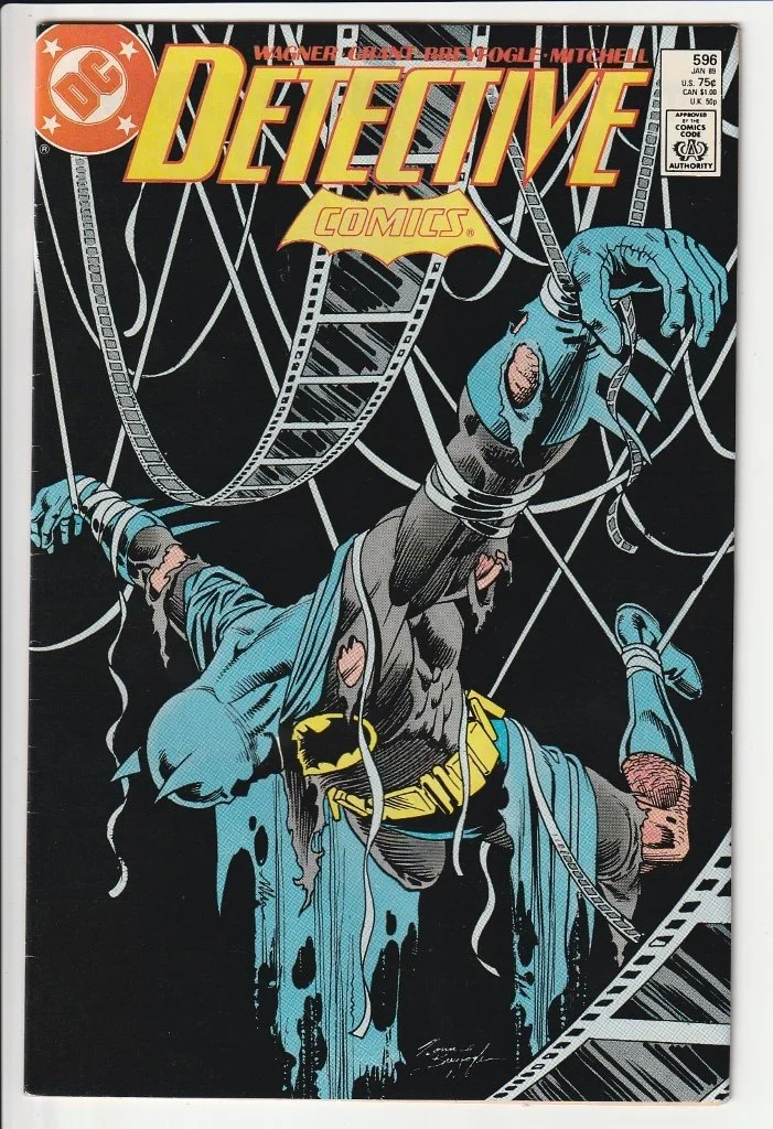 Detective Comics Series 1 #596