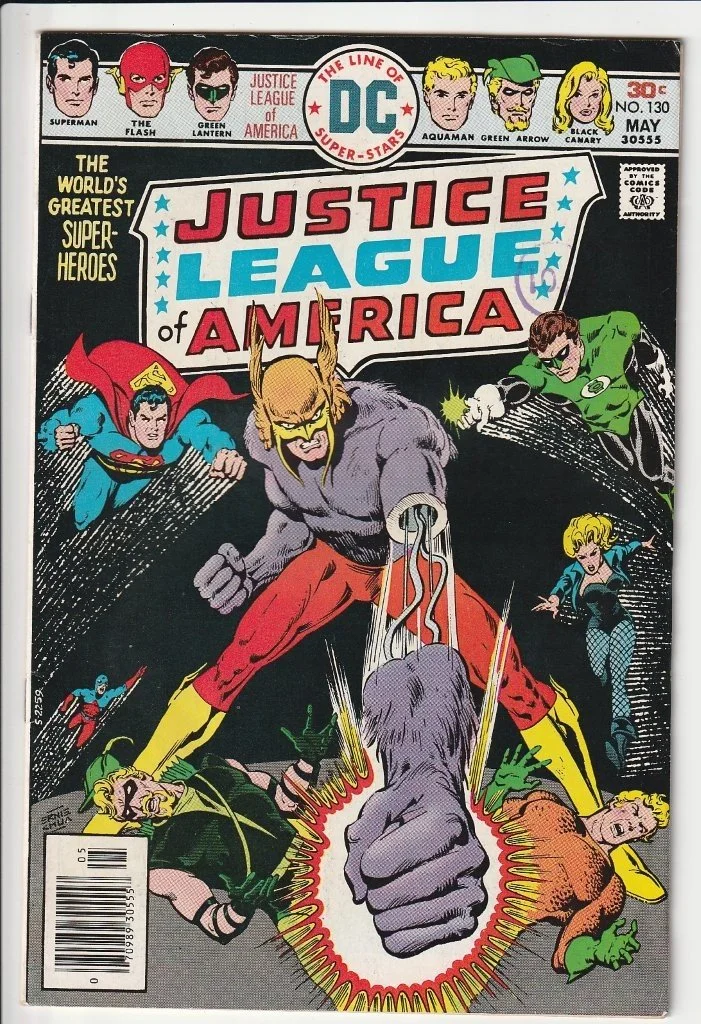 Justice League of America Series 1 #130