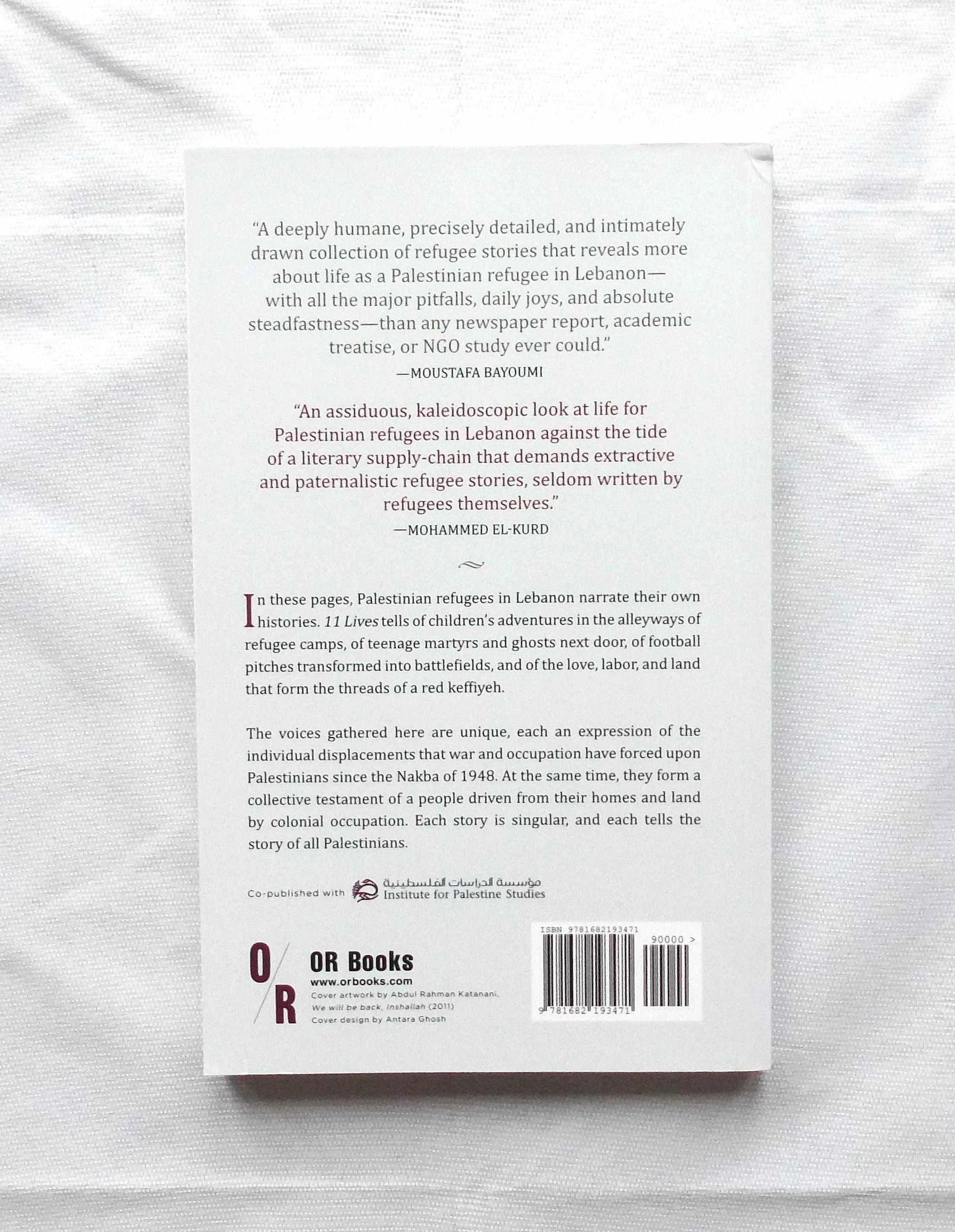 LTC_Book_11_Lives_Stories_From_Palestinian_Exile_back.JPG