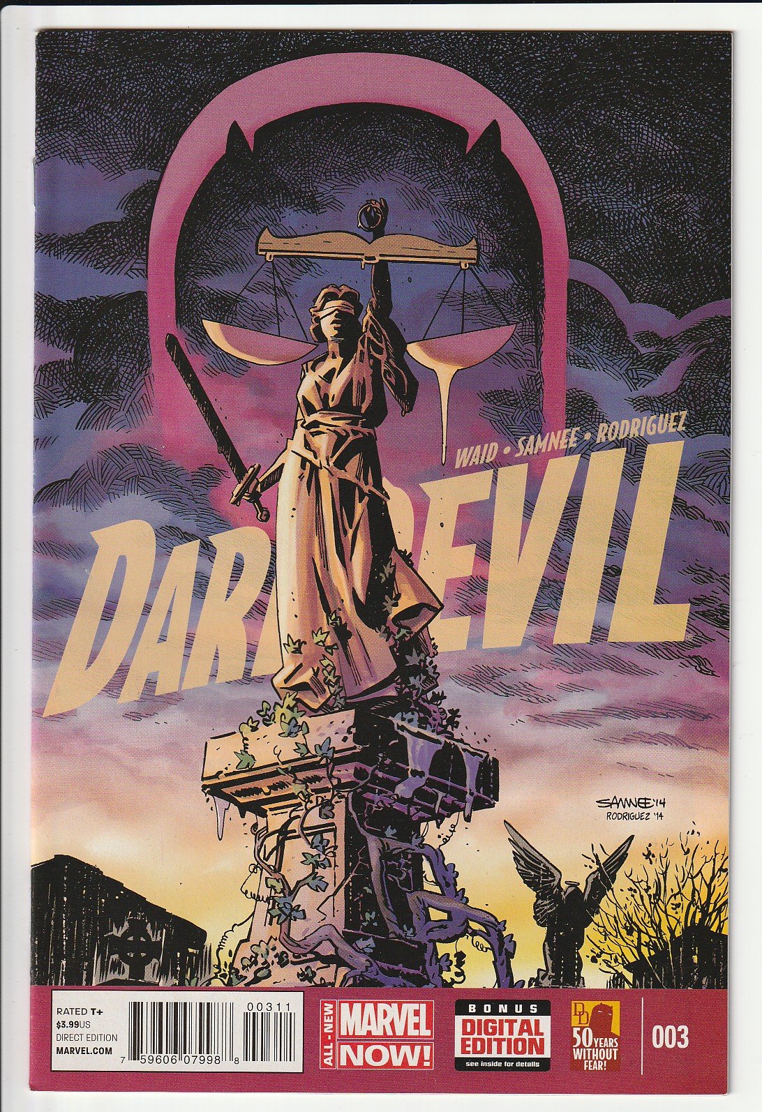 Daredevil Series 4 #3